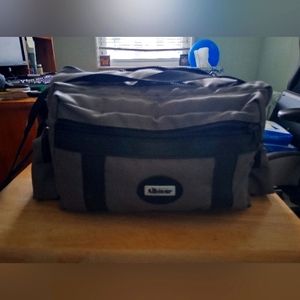 Albinar Gray Camera Bag